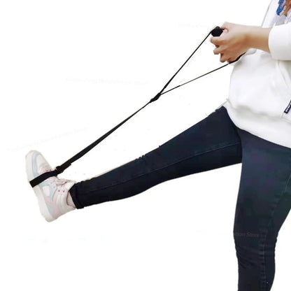 長者提腿器(大把手)