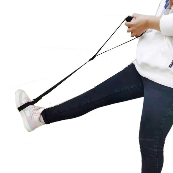 長者提腿器(大把手)