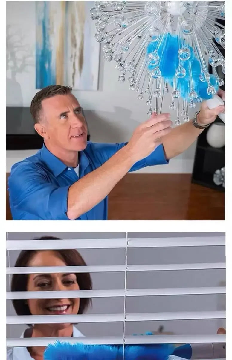 電動除塵掃塵刷