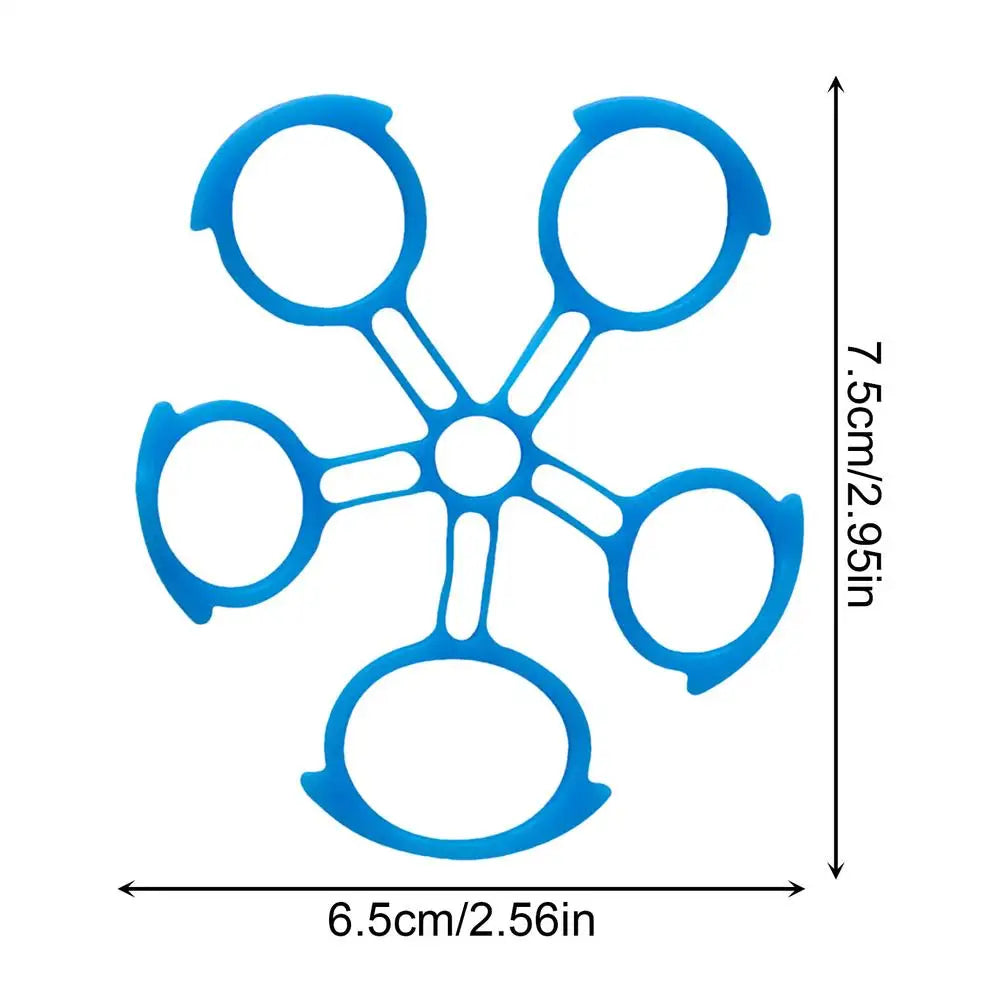 手指五指練力圈