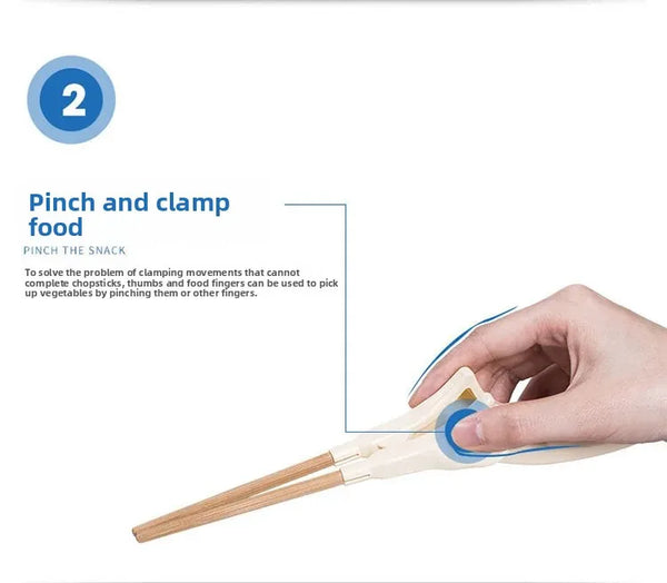 助食筷子 (A款)