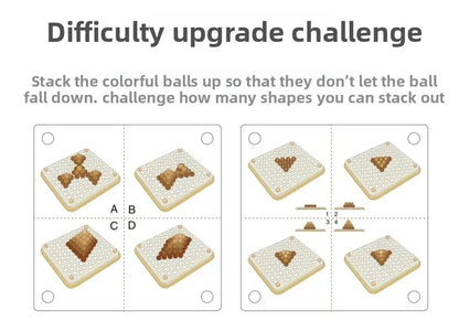 夾珠子遊戲訓練 - 手眼協調