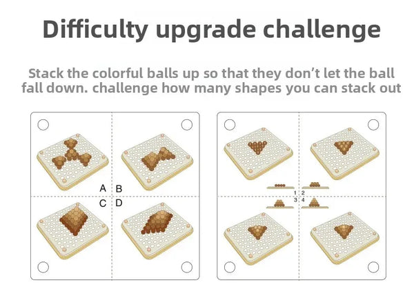 夾珠子遊戲訓練 - 手眼協調