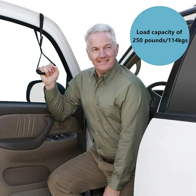 車用上下車安全輔助手把