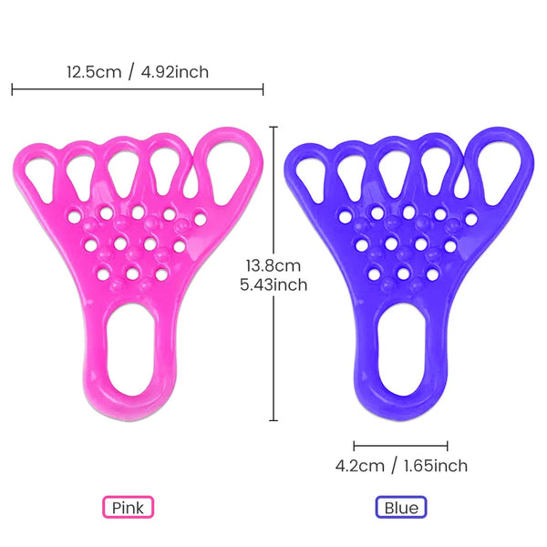 五指肌肉訓練器