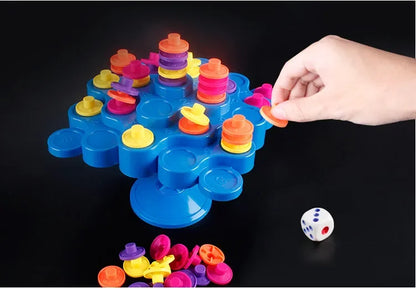 智慧平衡樹遊戲訓練 - 手眼協調及手部肌肉