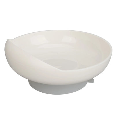 防滑助食碟(吸盤及護擋設計)