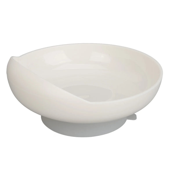 防滑助食碟(吸盤及護擋設計)