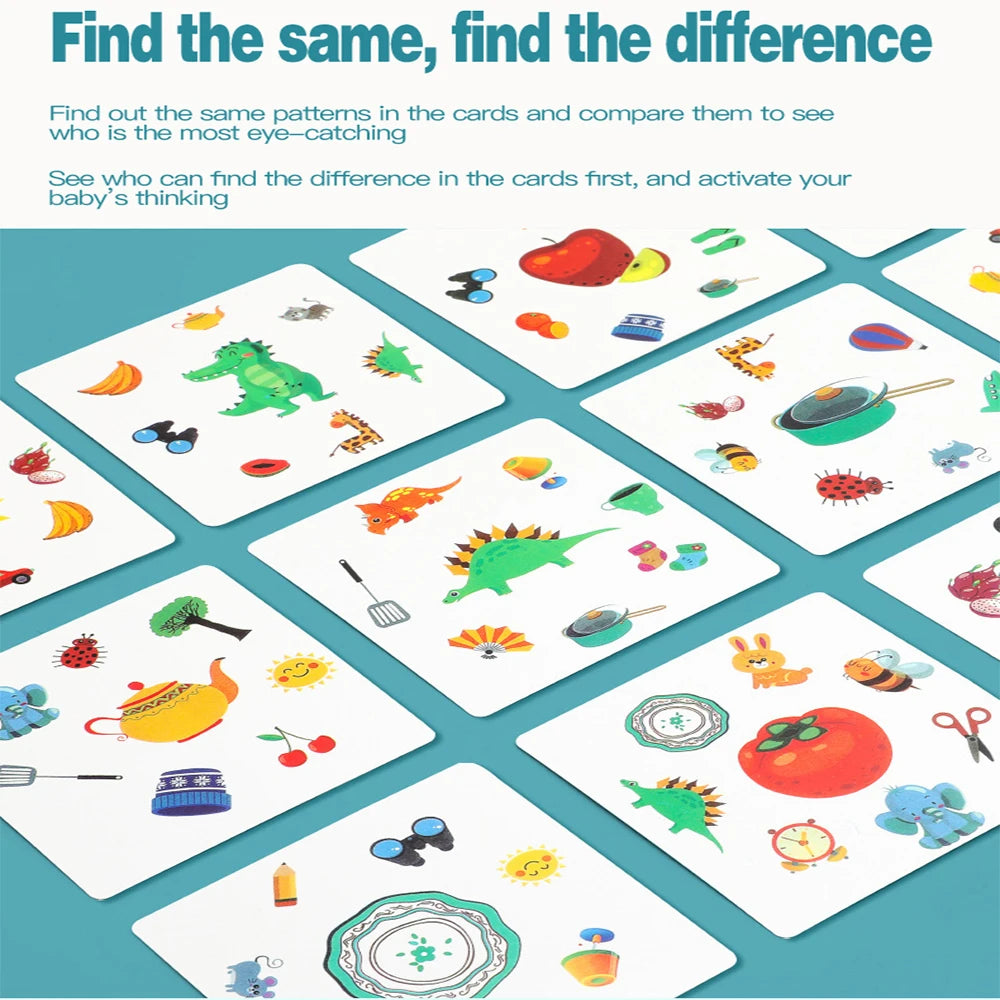 瘋狂對對碰-記憶力及反應力