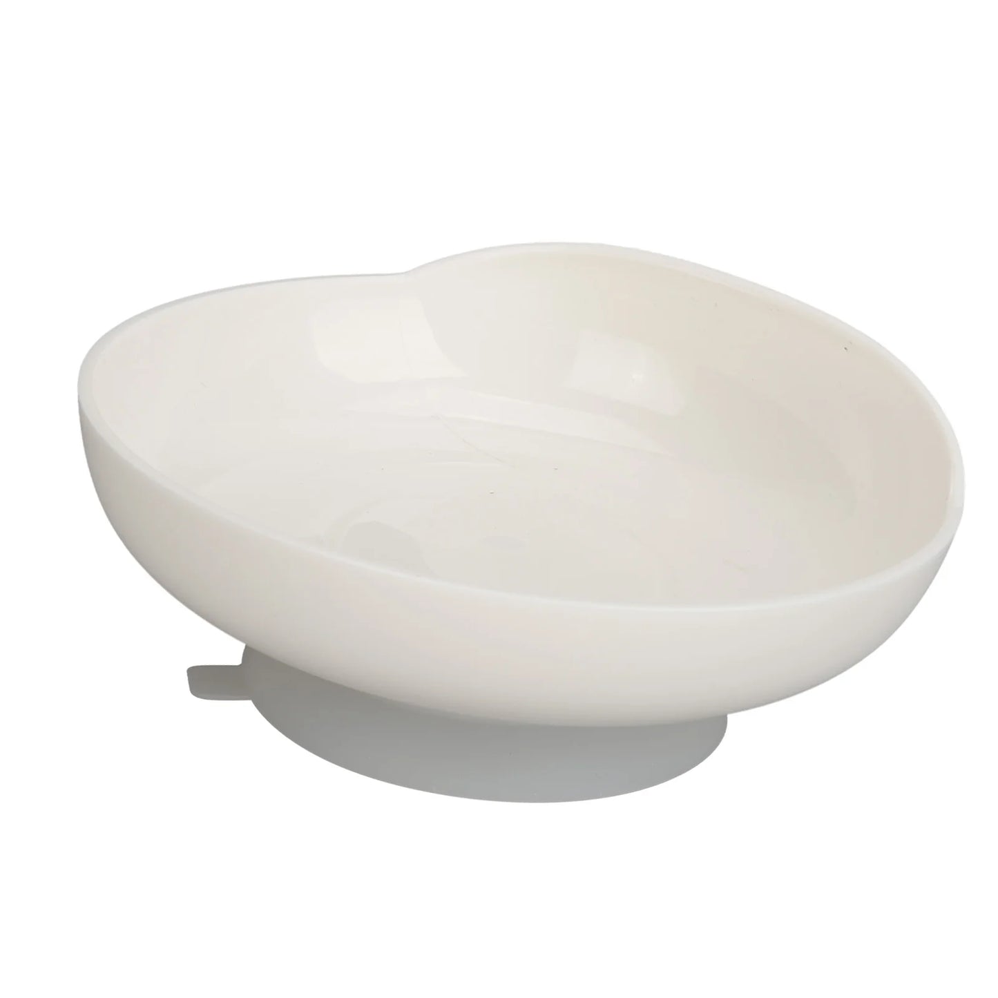 防滑助食碟(吸盤及護擋設計)