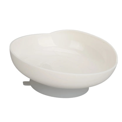 防滑助食碟(吸盤及護擋設計)