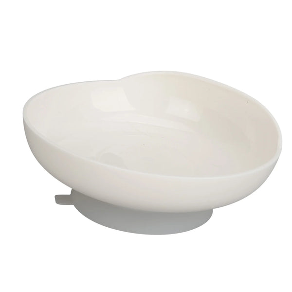 防滑助食碟(吸盤及護擋設計)