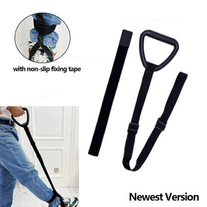 長者提腿器(大把手)