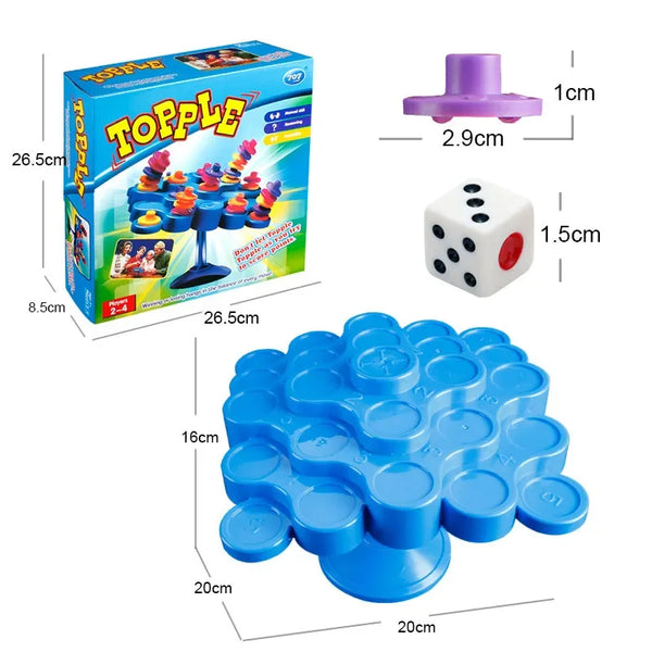 智慧平衡樹遊戲訓練 - 手眼協調及手部肌肉