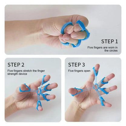 手指五指練力圈