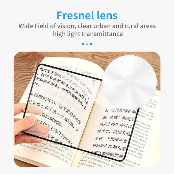 放大鏡片 10倍放大 (大/小)