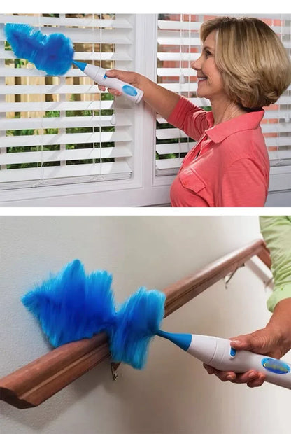 電動除塵掃塵刷