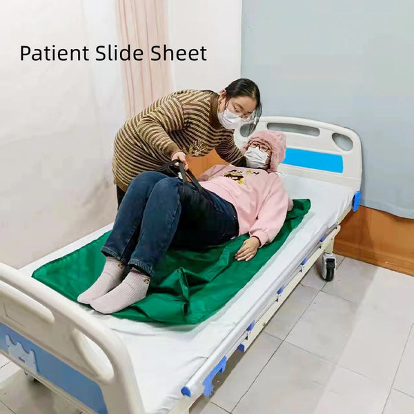 臥床移動滑布床單