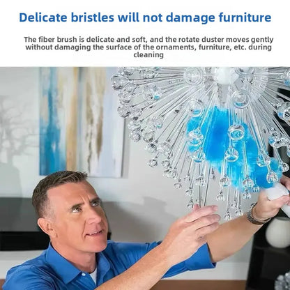 電動除塵掃塵刷