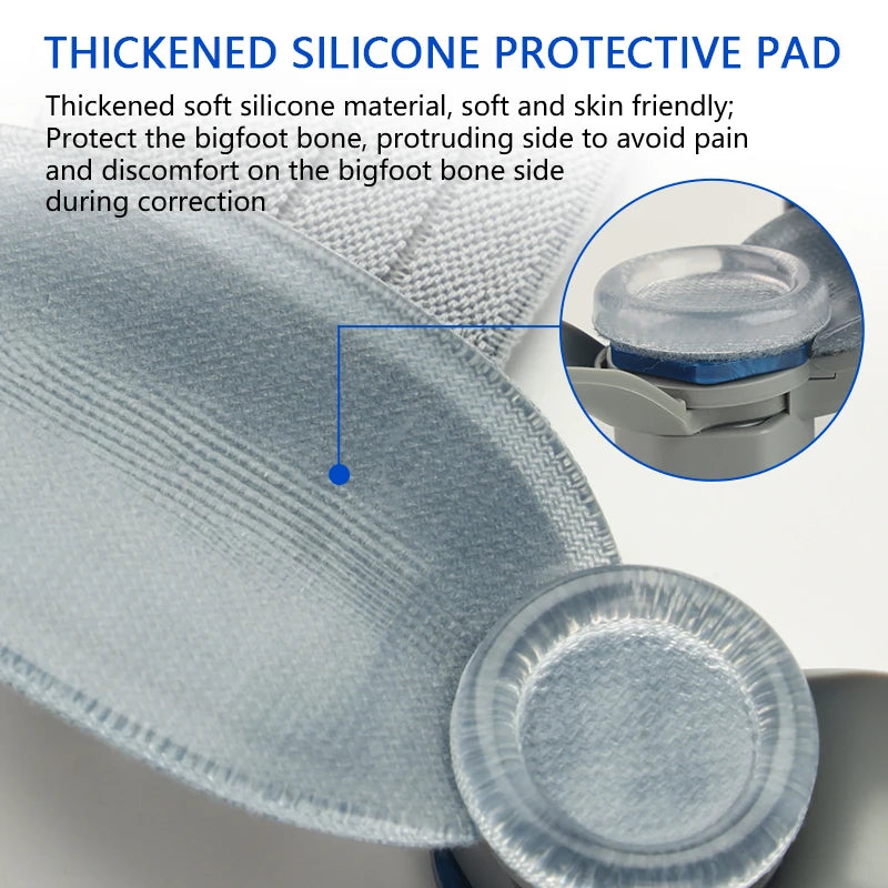 大拇指外翻矯正器 (可調較)