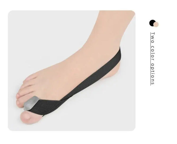 拇指外翻腳趾矯正器 (日夜用及可穿鞋)