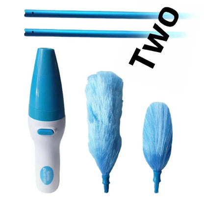 電動除塵掃塵刷