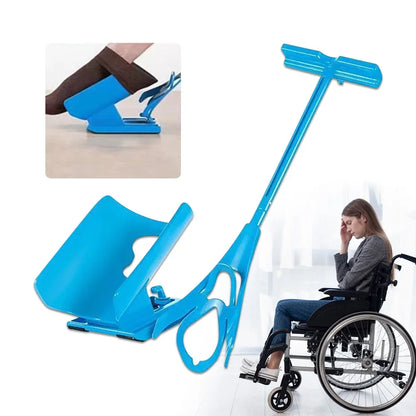 免彎腰穿脫襪輔助器