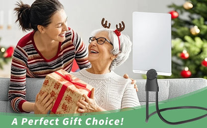 掛頸免提放大鏡（10 倍放大）