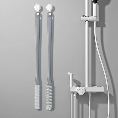 長者免彎腰長柄腳趾清潔刷