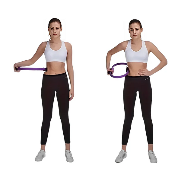 瑜伽普拉提抗阻圈