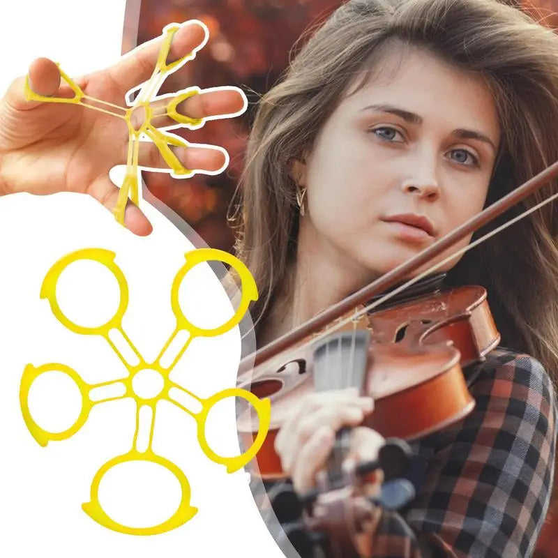 手指五指練力圈