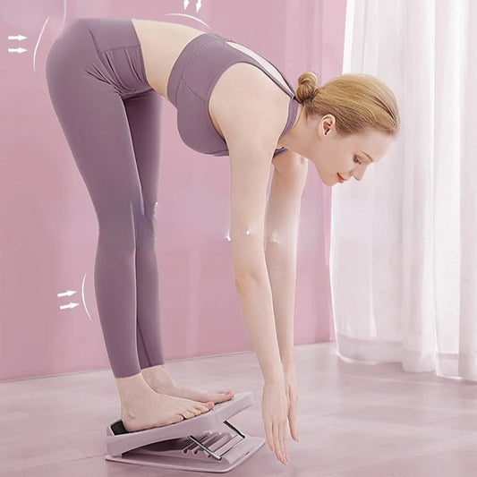 拉筋伸展斜踏板