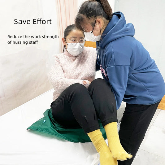 臥床移動滑布床單