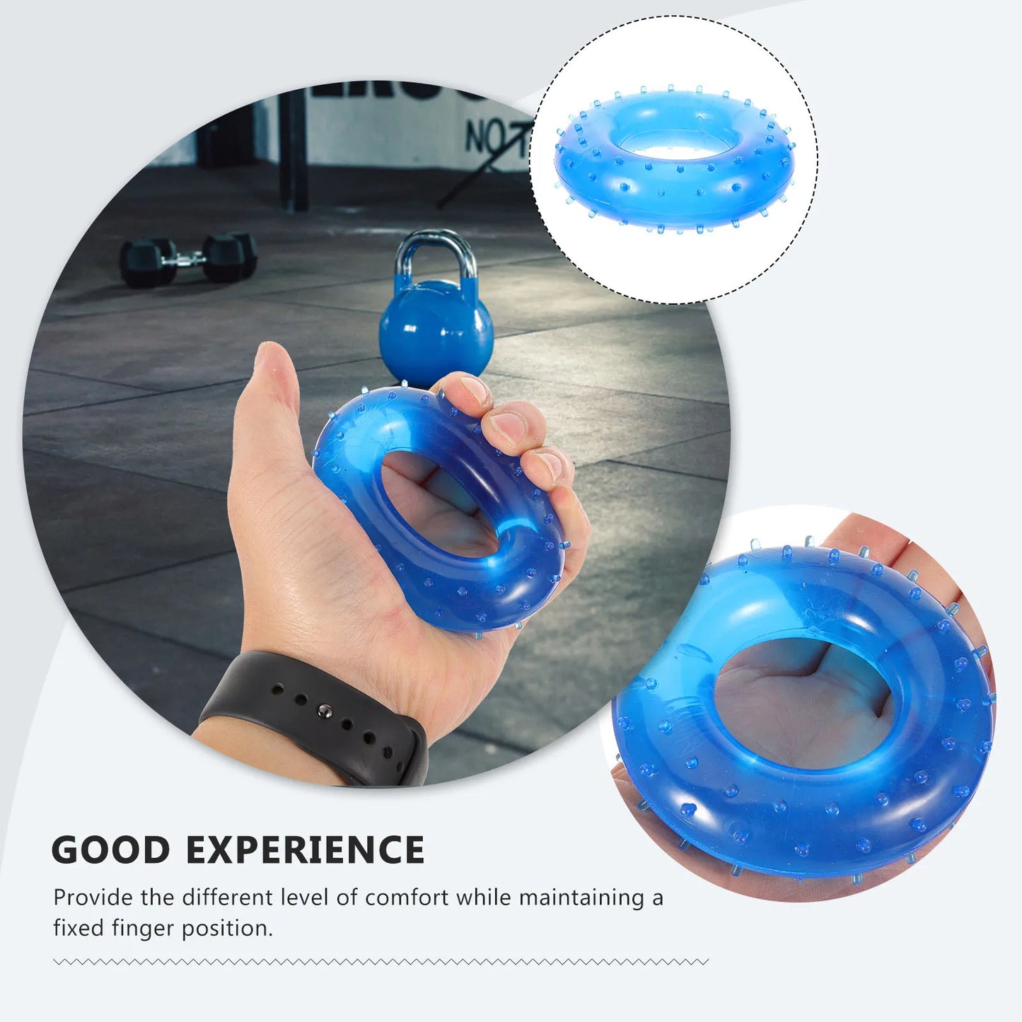  手部復健練力圈