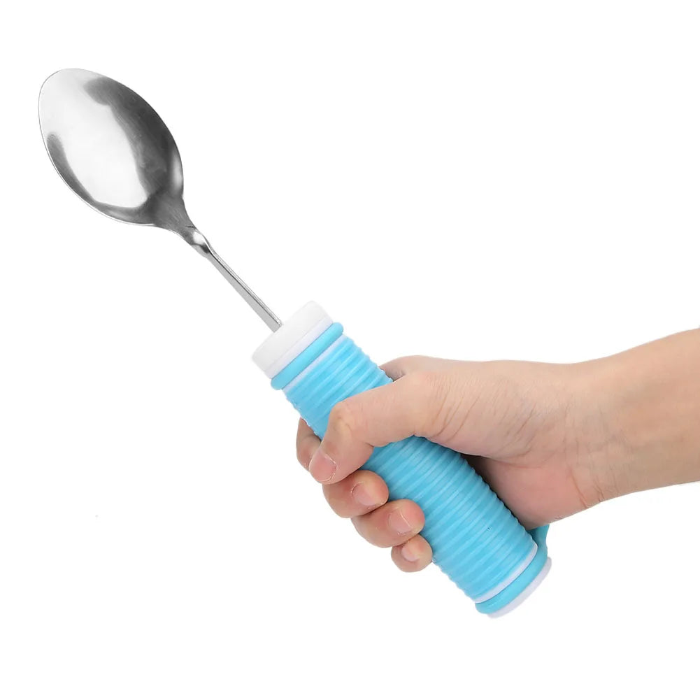 助食叉及匙（附綁帶）