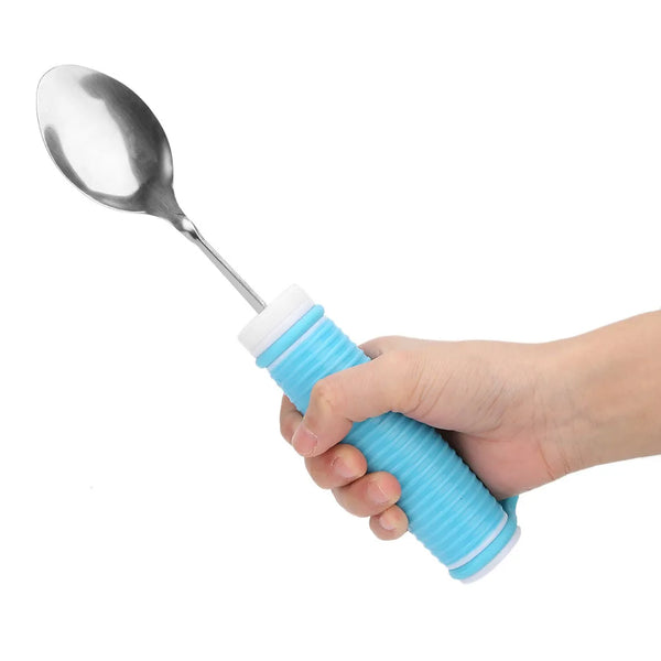 助食叉及匙（附綁帶）