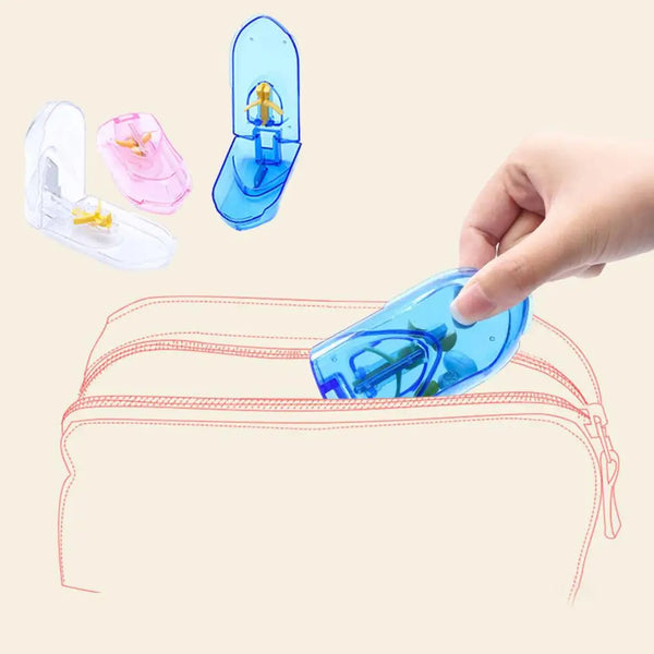 切藥丸盒(可調較)