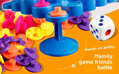 智慧平衡樹遊戲訓練 - 手眼協調及手部肌肉