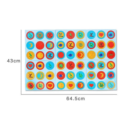 眼明手快遊戲訓練- 記憶力及反應