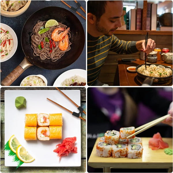 🥢 筷子輔助器（1件）