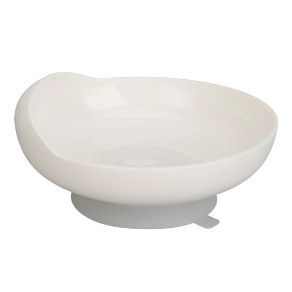 防滑助食碟(吸盤及護擋設計)