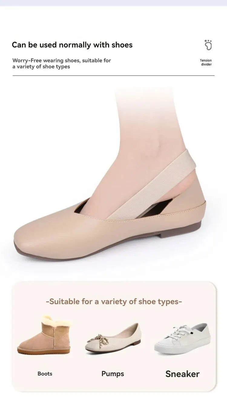 拇指外翻腳趾矯正器 (日夜用及可穿鞋)