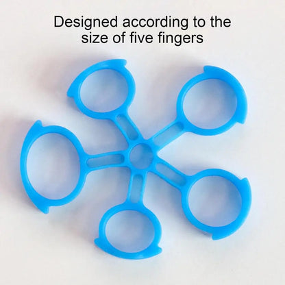 手指五指練力圈