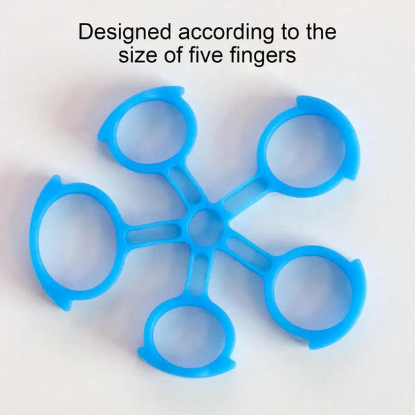 手指五指練力圈