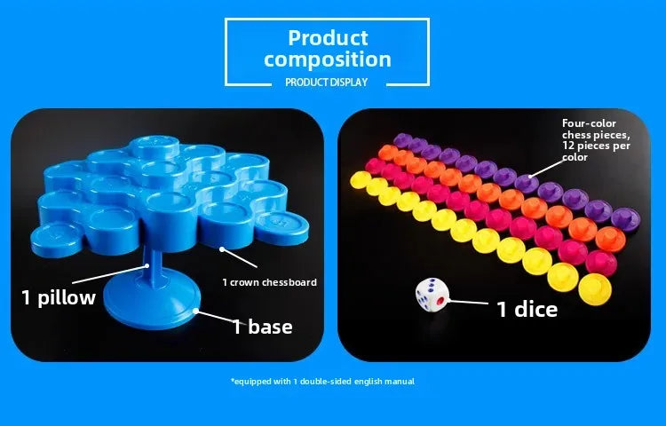 智慧平衡樹遊戲訓練 - 手眼協調及手部肌肉