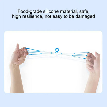 手指五指練力圈