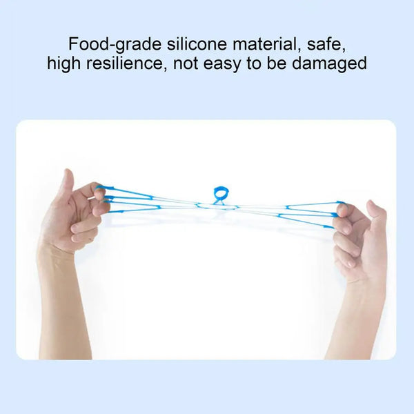 手指五指練力圈