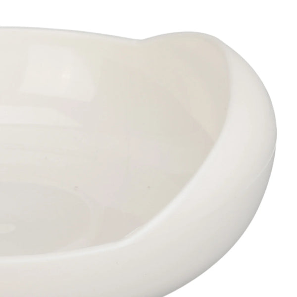 防滑助食碟(吸盤及護擋設計)