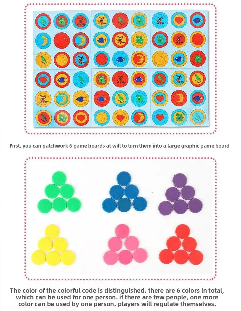 眼明手快遊戲訓練- 記憶力及反應