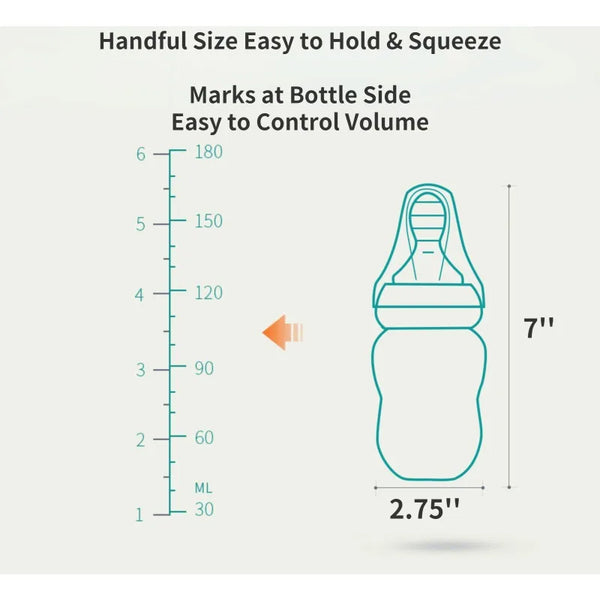 Elderly Feeding Bottle